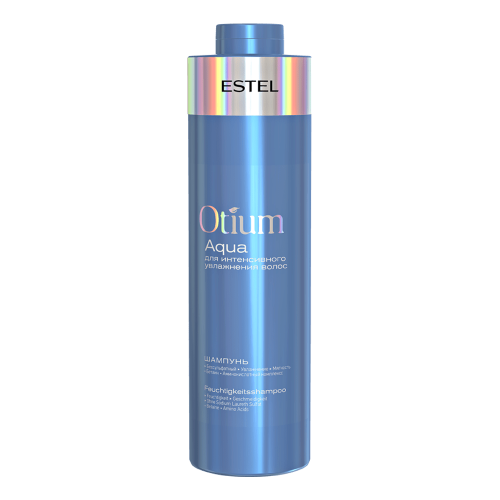 ESTEL OTIUM AQUA шампунь д/интенсивного увлажнения волос 1000мл